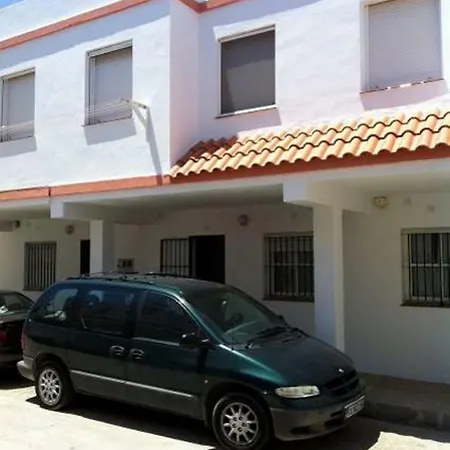 Paraiso Playa La Barrosa Apartment *
