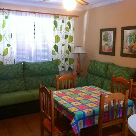 Apartment Paraiso Playa La Barrosa Chiclana de la Frontera