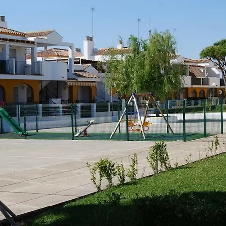 Paraiso Playa La Barrosa Apartment *